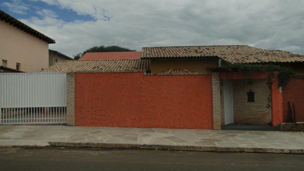 Casa Da Dinda Hotel Pirenopolis Exterior photo